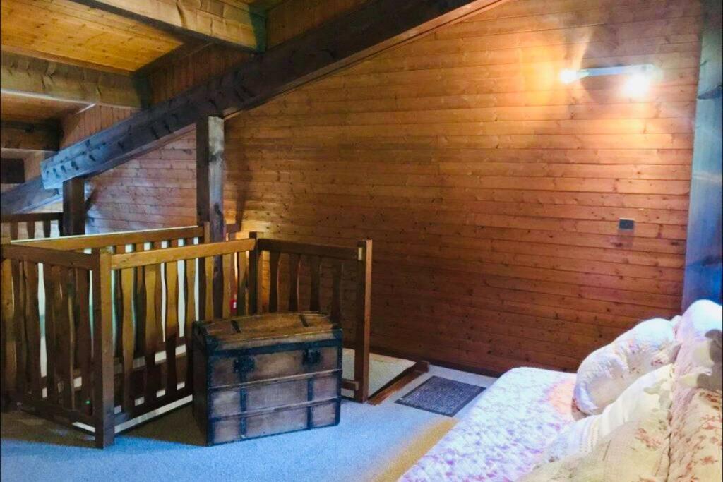 Superbe appartement au centre de Samoëns Extérieur photo